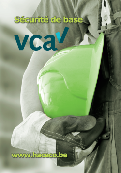 B-VCA Boek